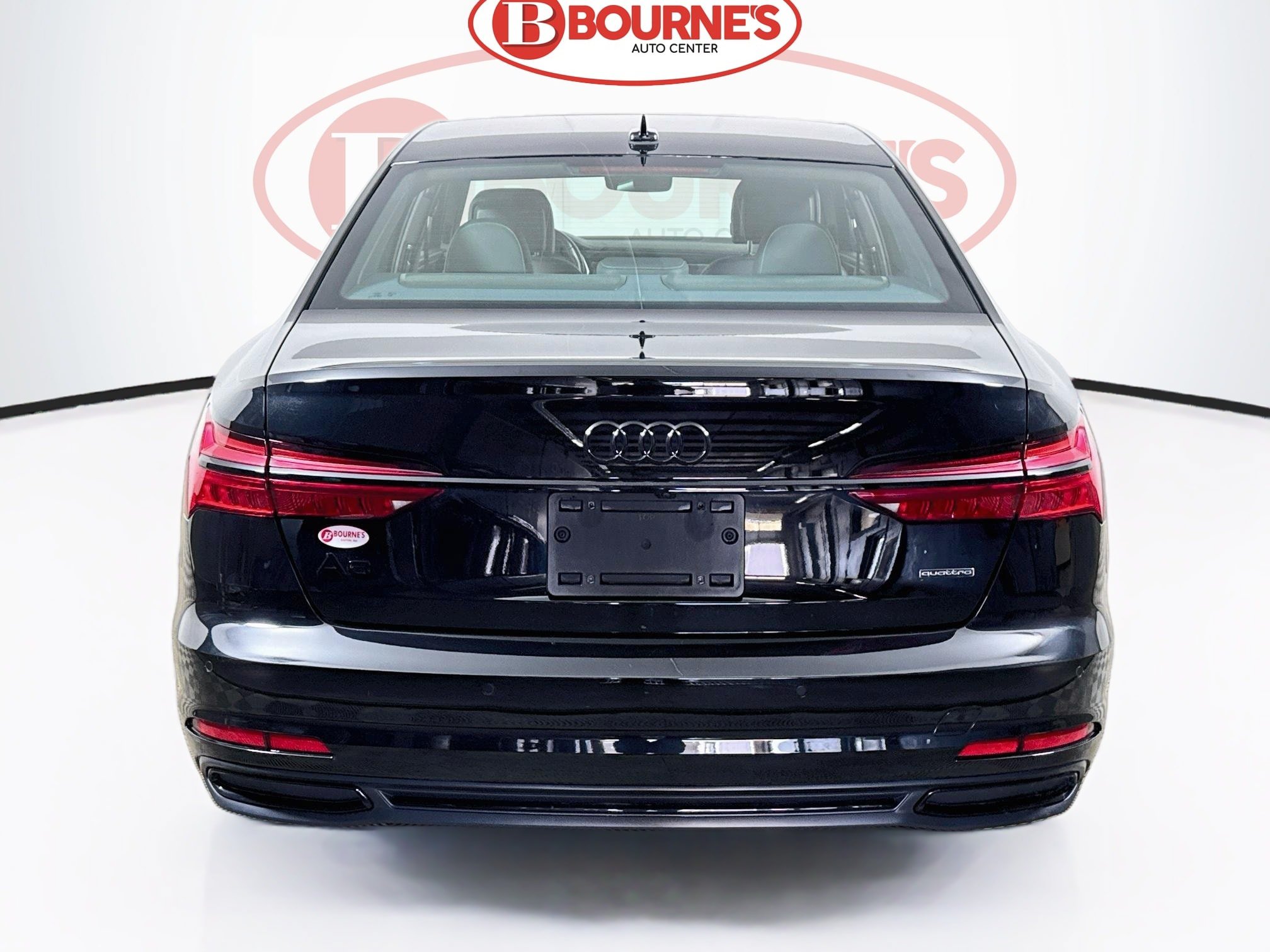 Used 2023 Audi A6 Premium Plus w/ Premium Plus Package AWD/4WD image 10