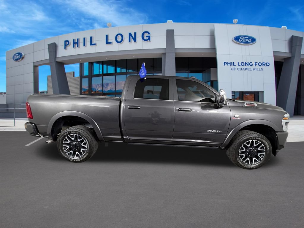 Used 2025 RAM 2500 Limited AWD/4WD image 6