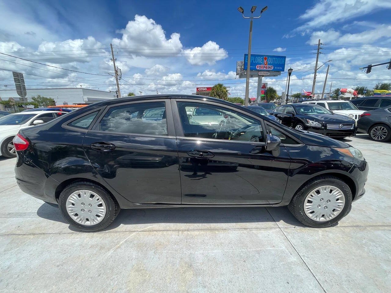 Used 2019 Ford Fiesta S FWD image 2