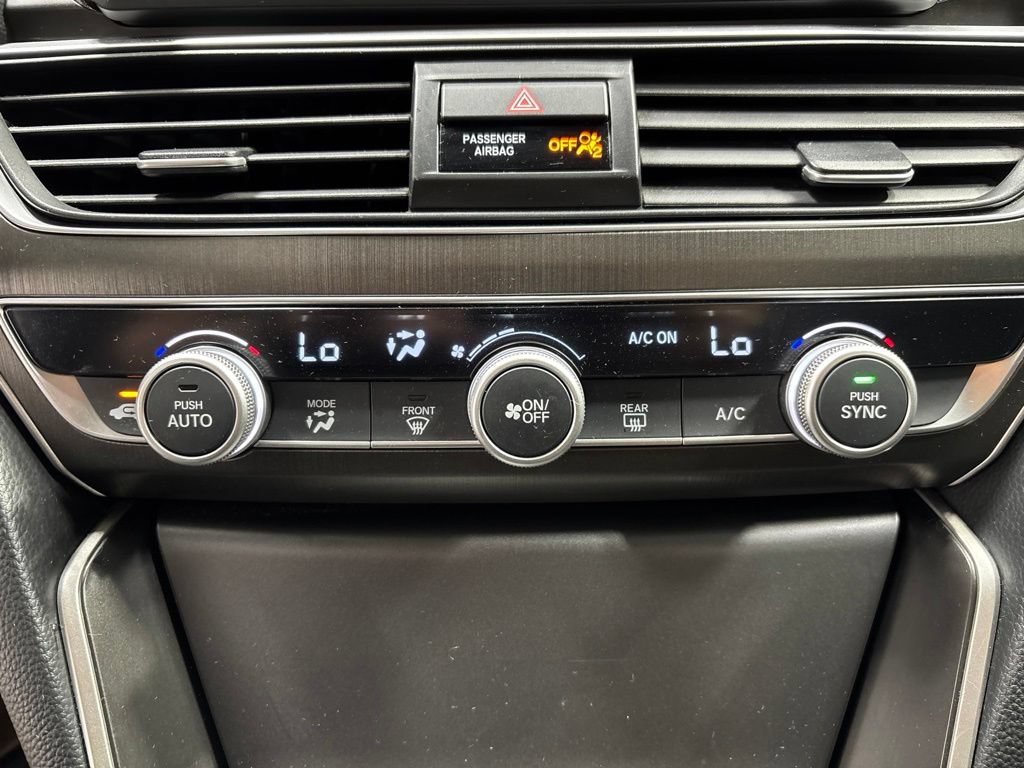 Used 2018 Honda Accord LX image 20