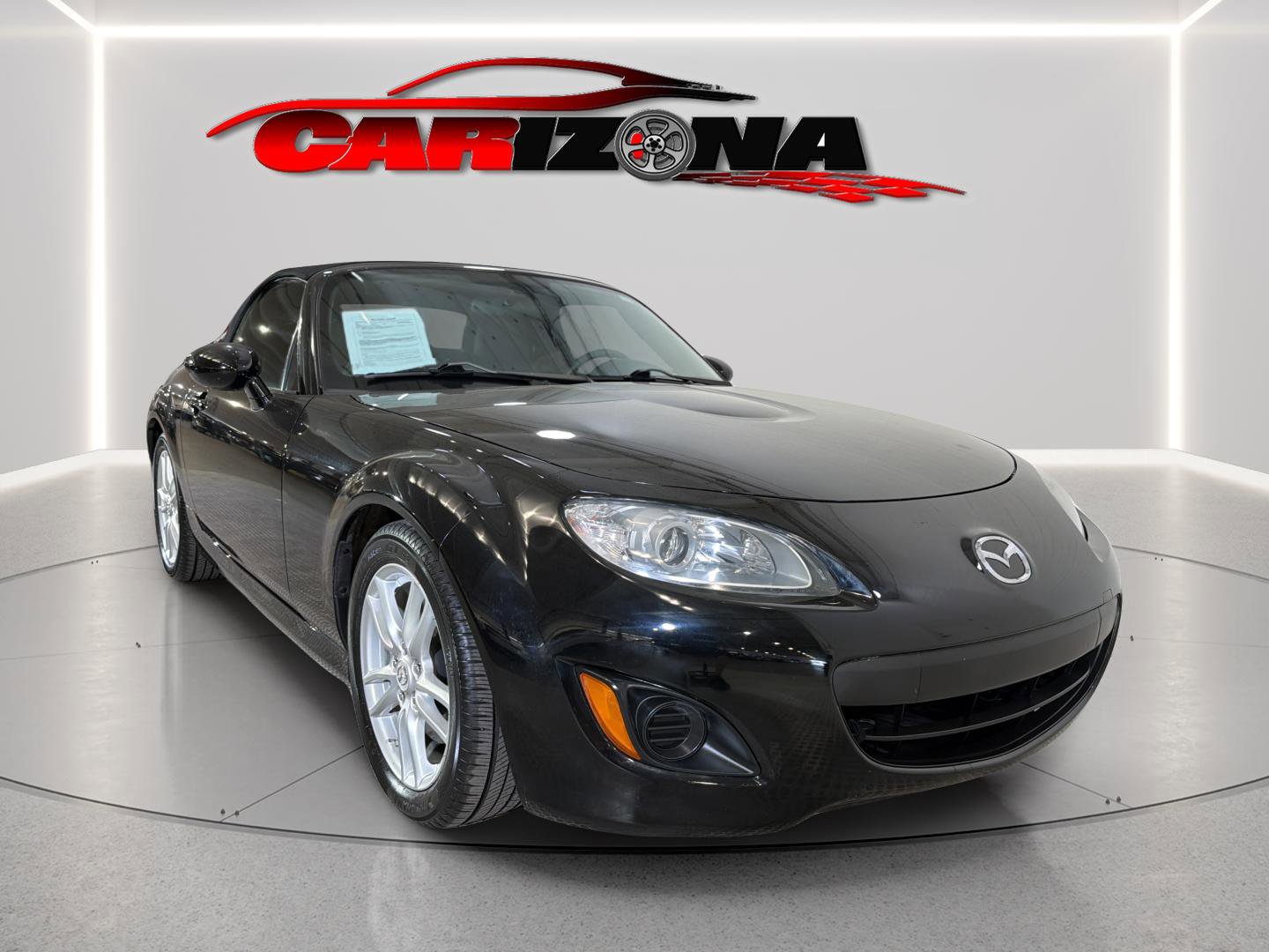 Used 2010 MAZDA MX-5 Miata Sport RWD image 1