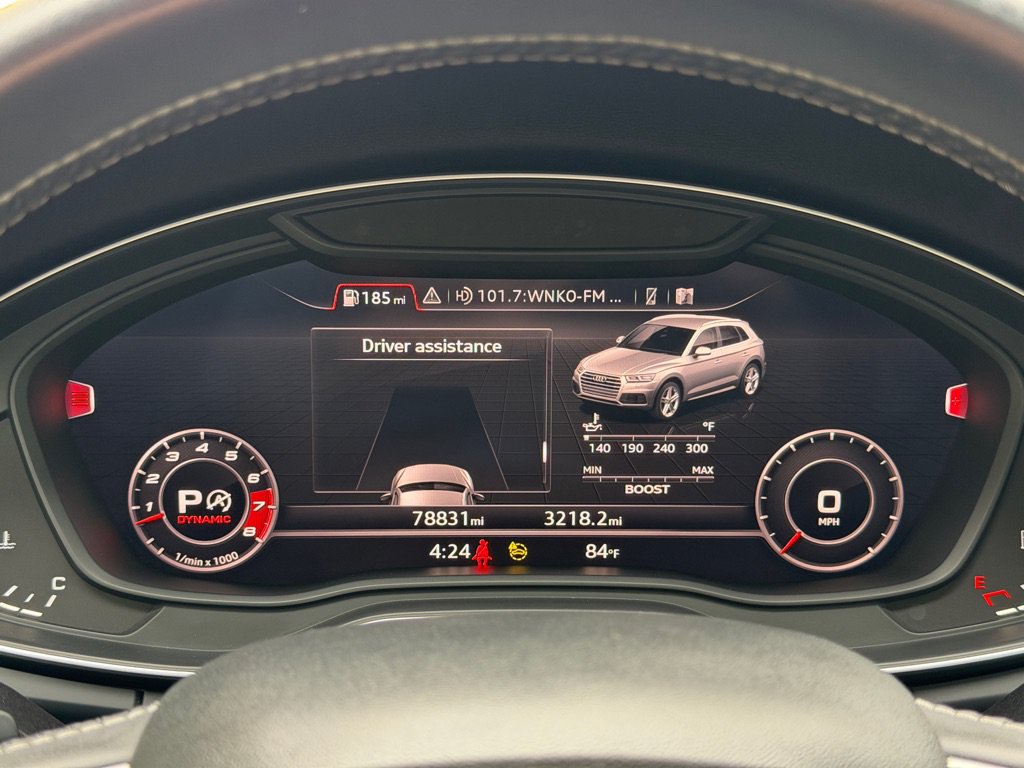 Used 2020 Audi SQ5 Premium Plus w/ Premium Plus Package AWD/4WD image 40