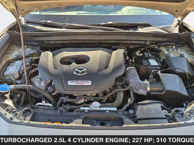 Used 2024 MAZDA CX-30 Carbon AWD/4WD image 34
