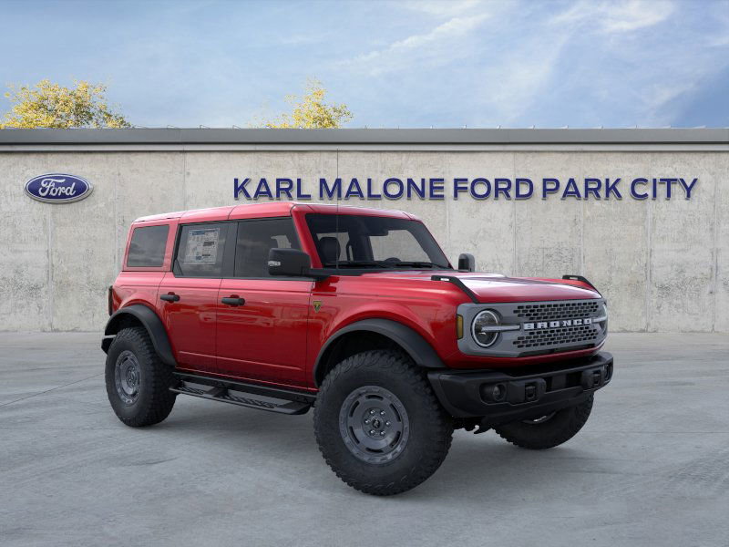 New 2025 Ford Bronco Badlands AWD/4WD image 7