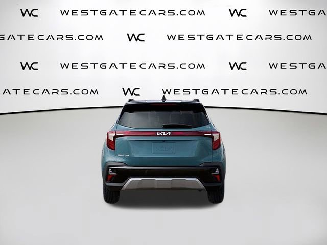 New 2026 Kia Seltos S image 7