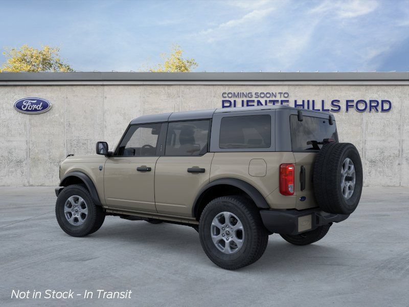 New 2026 Ford Bronco Big Bend AWD/4WD image 4
