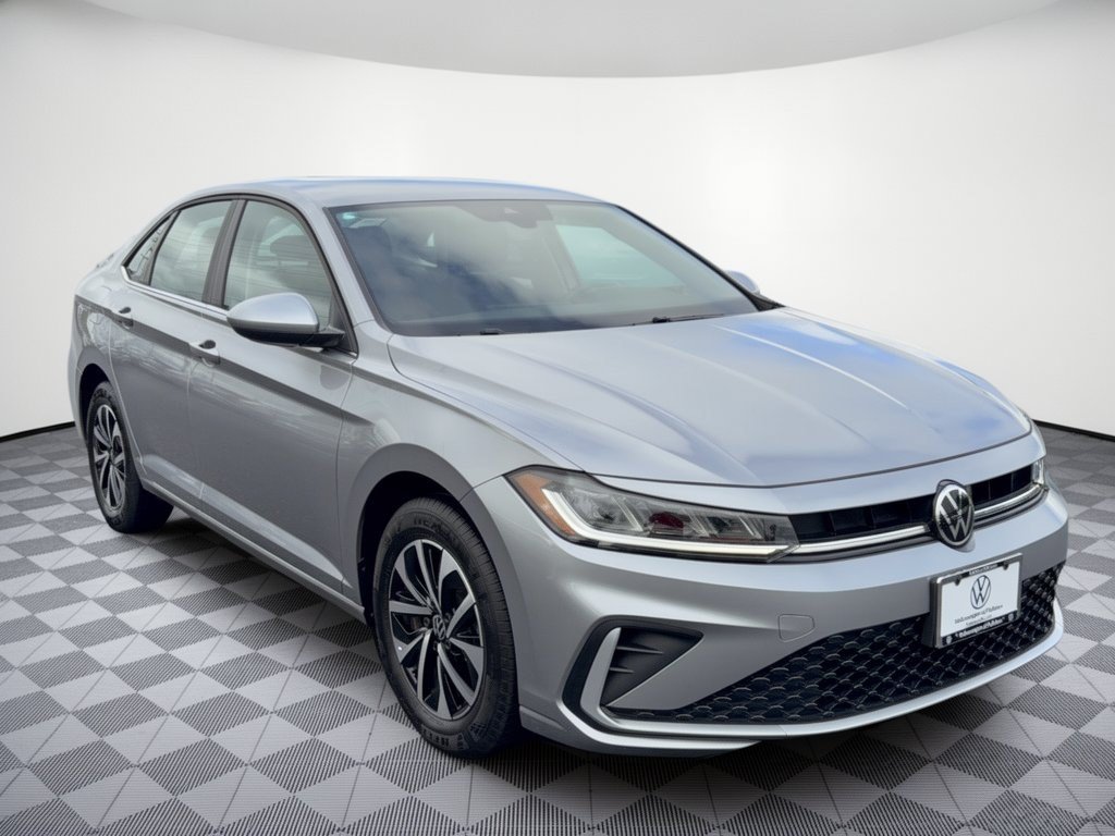 Certified 2026 Volkswagen Jetta S FWD image 7