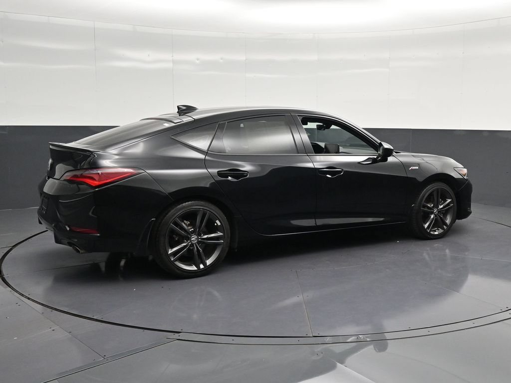 Used 2025 Acura Integra A-Spec FWD image 3