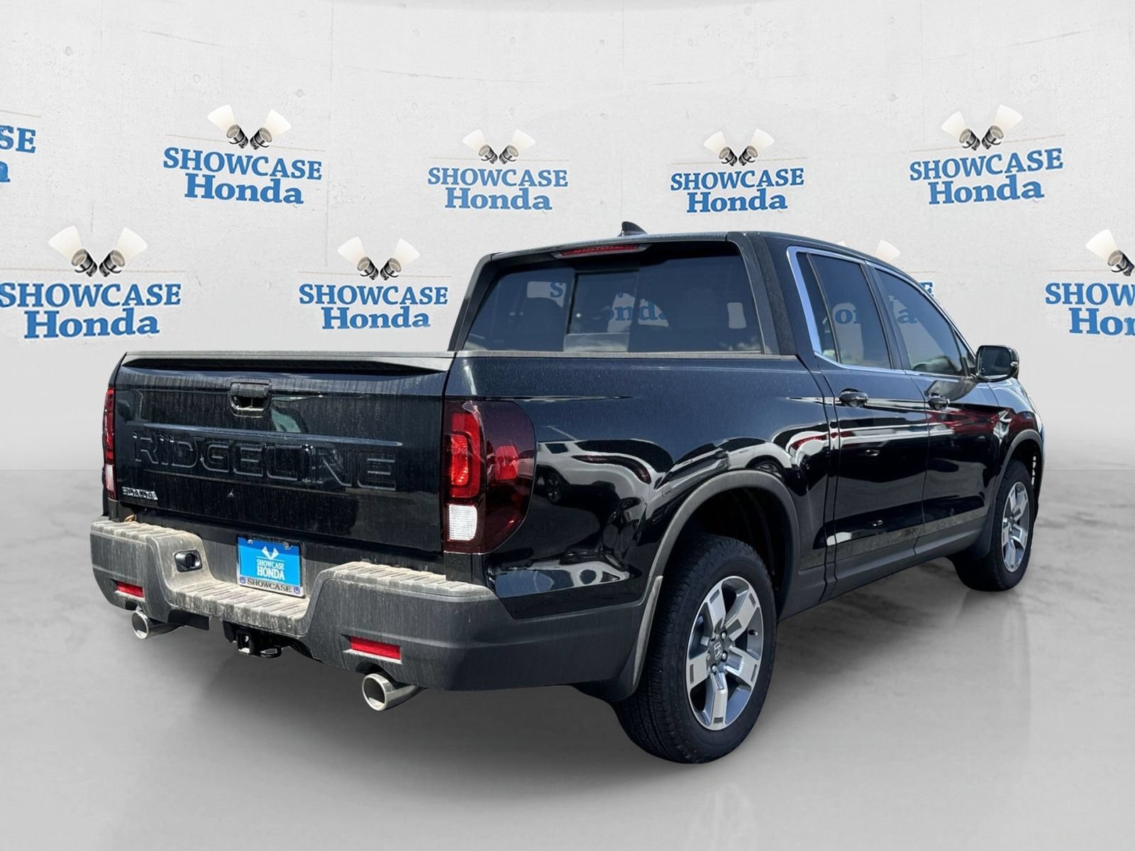 New 2026 Honda Ridgeline RTL image 3
