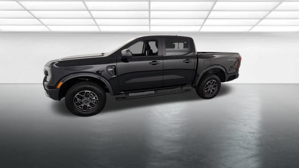 Certified 2024 Ford Ranger XLT w/ Equipment Group 301A High AWD/4WD image 3