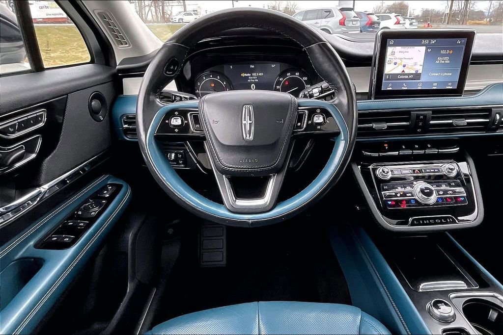 Used 2020 Lincoln Corsair Reserve w/ Elements Package image 8