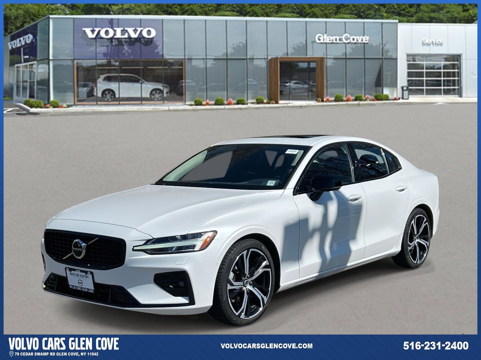Used 2023 Volvo S60 B5 Plus w/ Climate Package image 2