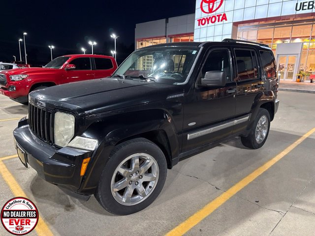 Used 2012 Jeep Liberty Sport AWD/4WD image 1