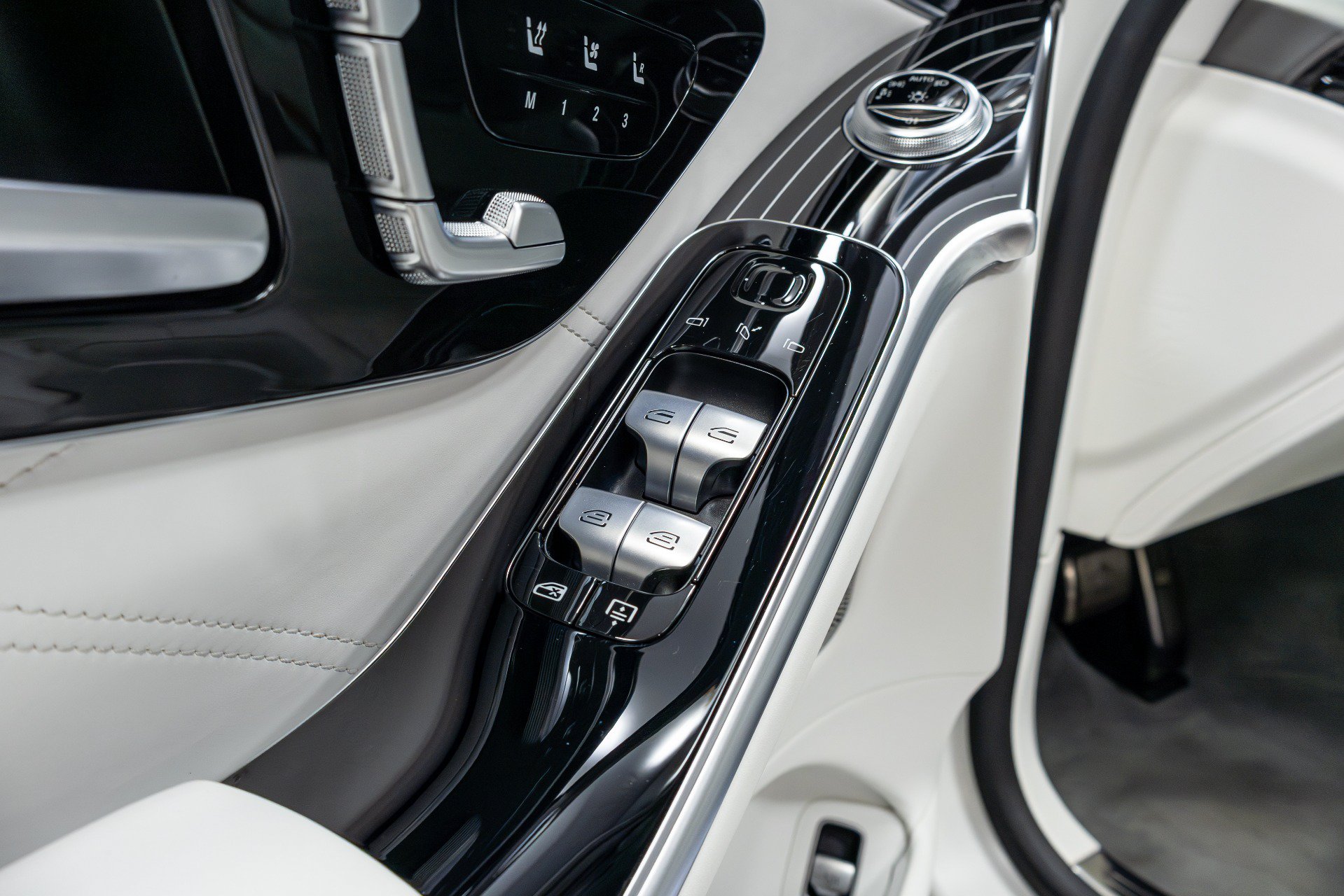 Used 2023 Mercedes-Benz Maybach S 680 4MATIC image 74