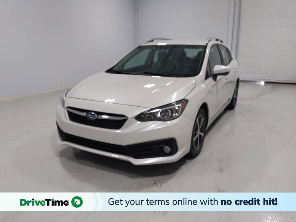Used 2022 Subaru Impreza 2.0i Premium AWD/4WD image 1