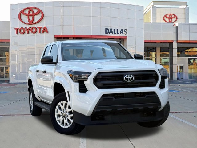 Used 2024 Toyota Tacoma SR AWD/4WD image 1