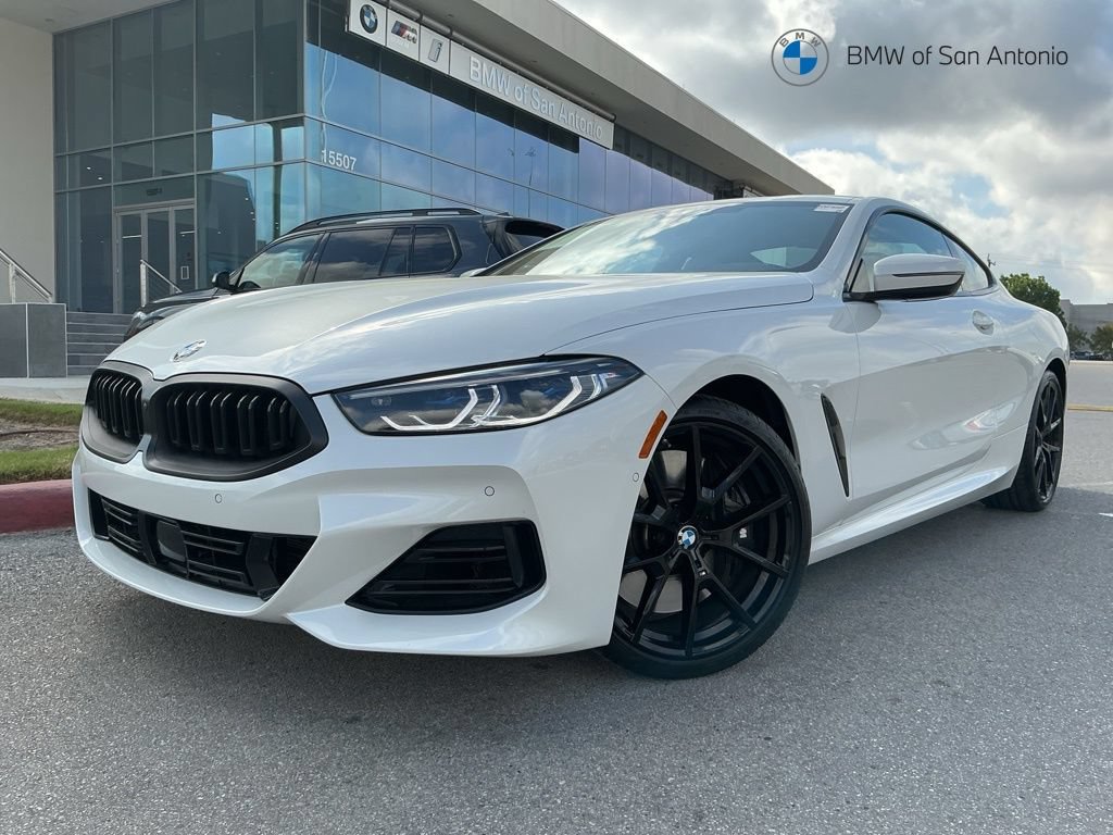 Certified 2026 BMW 840i xDrive Coupe