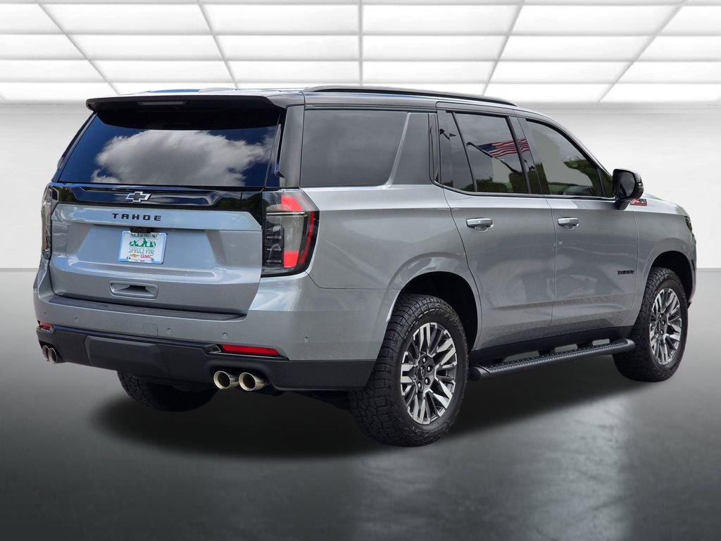 Certified 2025 Chevrolet Tahoe Z71 w/ Z71 Off-Road Package AWD/4WD image 21