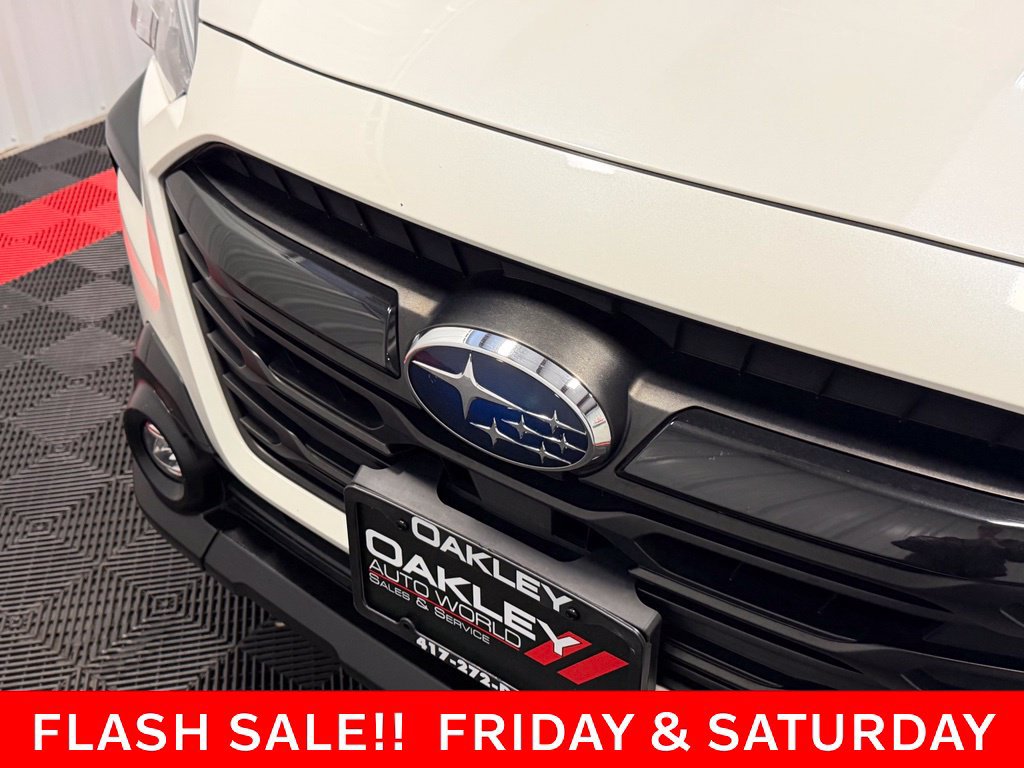 Used 2023 Subaru Outback Onyx Edition AWD/4WD image 9