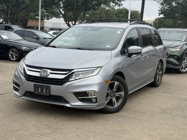Used 2019 Honda Odyssey Touring