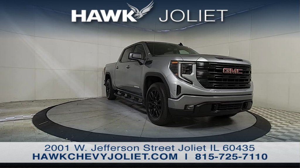 Used 2024 GMC Sierra 1500 Elevation AWD/4WD image 1