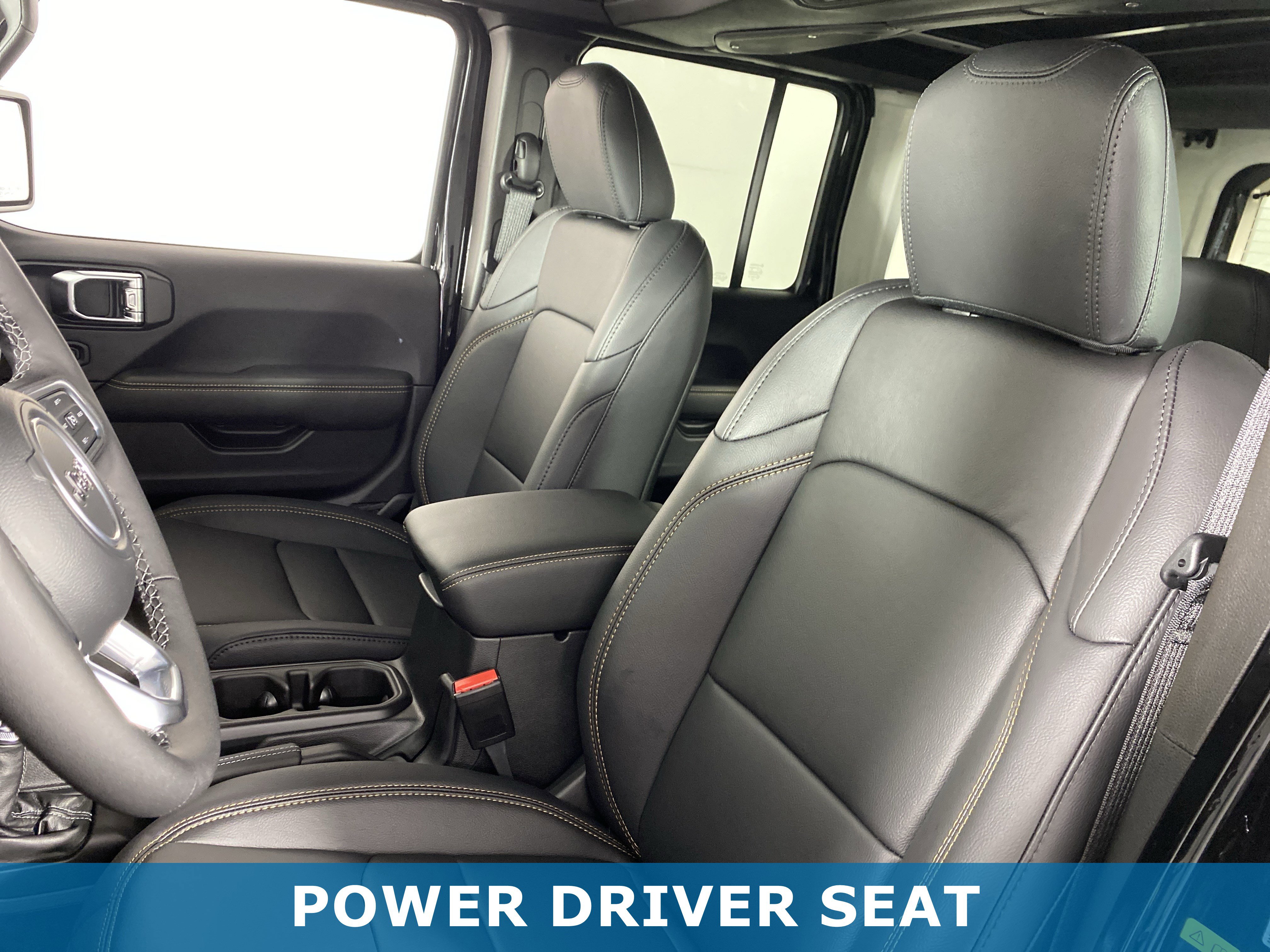 New 2026 Jeep Wrangler Sahara image 16