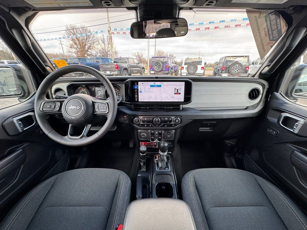 Used 2024 Jeep Wrangler Willys image 15