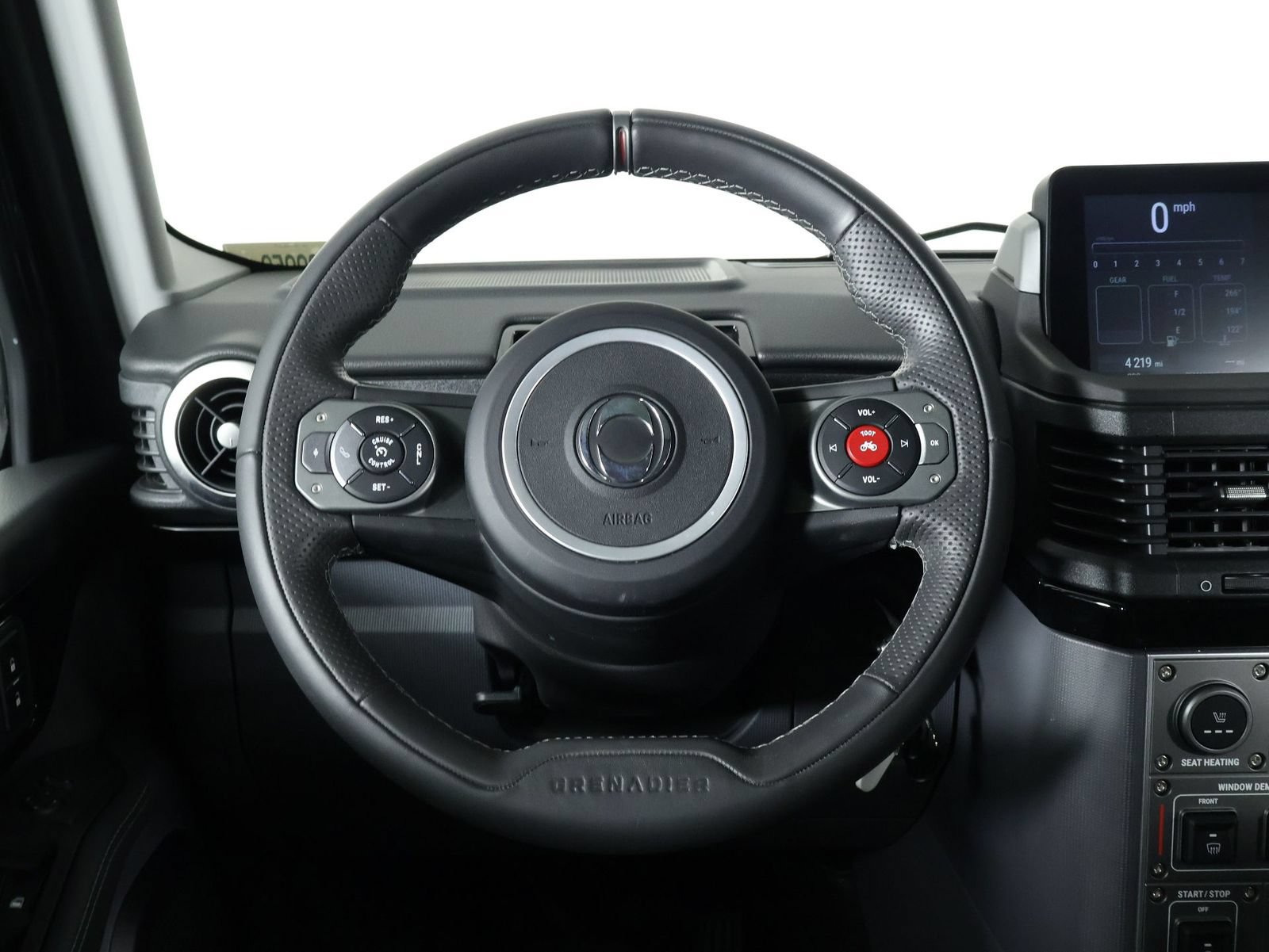 Used 2025 INEOS Grenadier Station Wagon AWD/4WD image 8