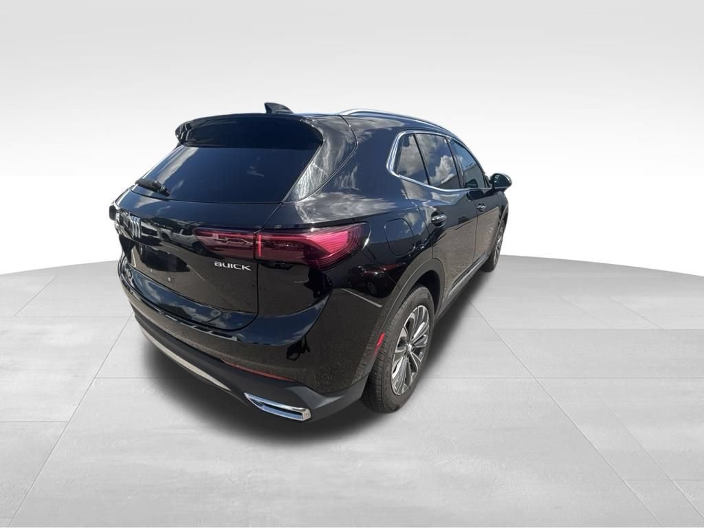 Used 2024 Buick Envision Preferred AWD/4WD image 7
