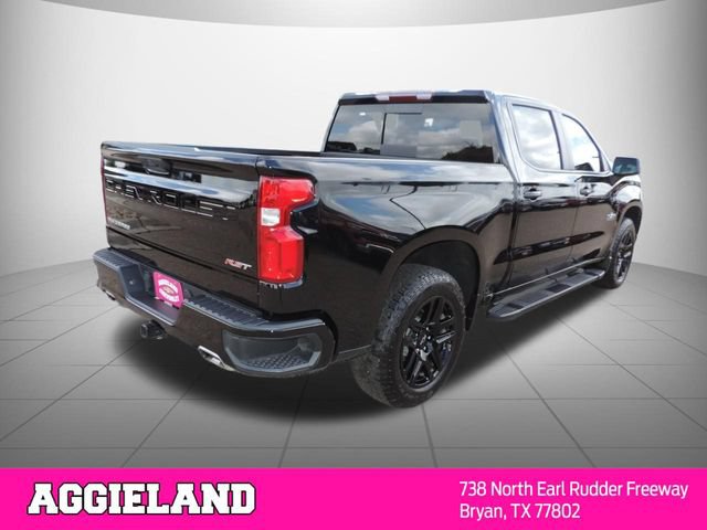 Certified 2025 Chevrolet Silverado 1500 RST w/ Texas Edition Plus AWD/4WD image 4