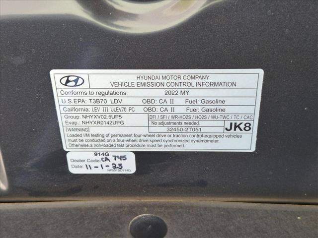 Used 2022 Genesis GV70 2.5T w/ Sport Prestige Package AWD/4WD image 24