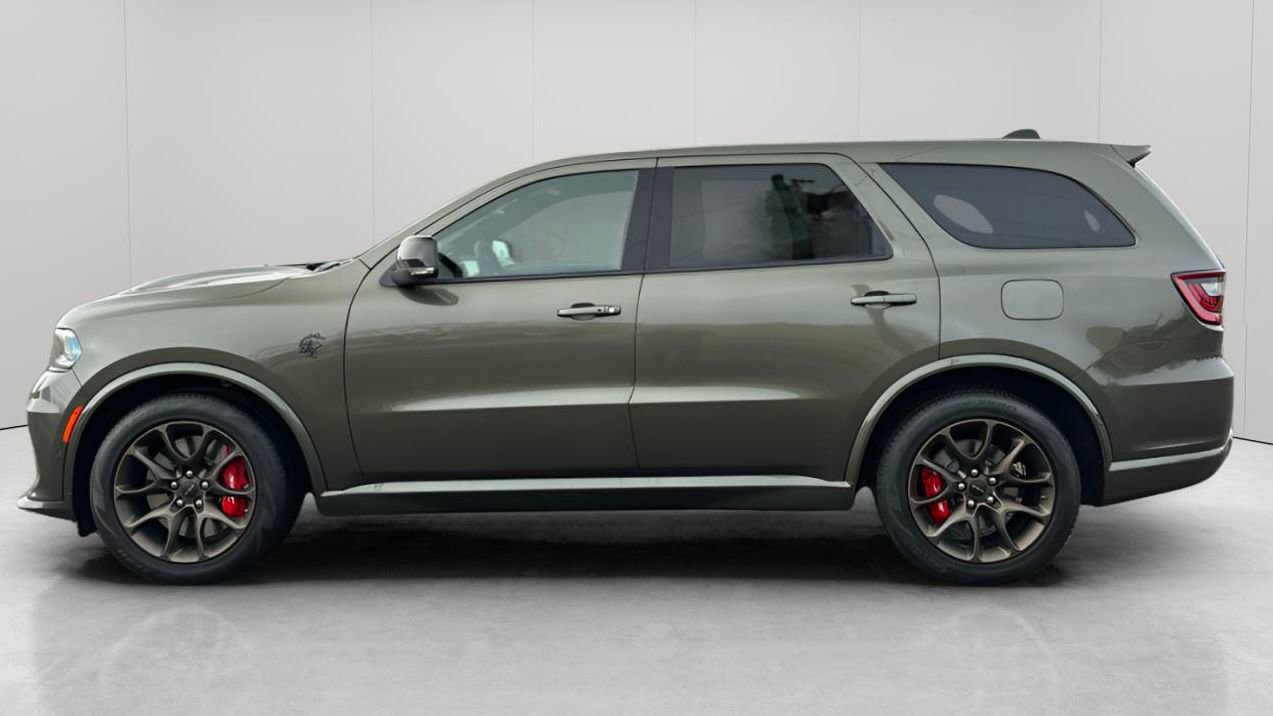 New 2026 Dodge Durango SRT Hellcat image 11