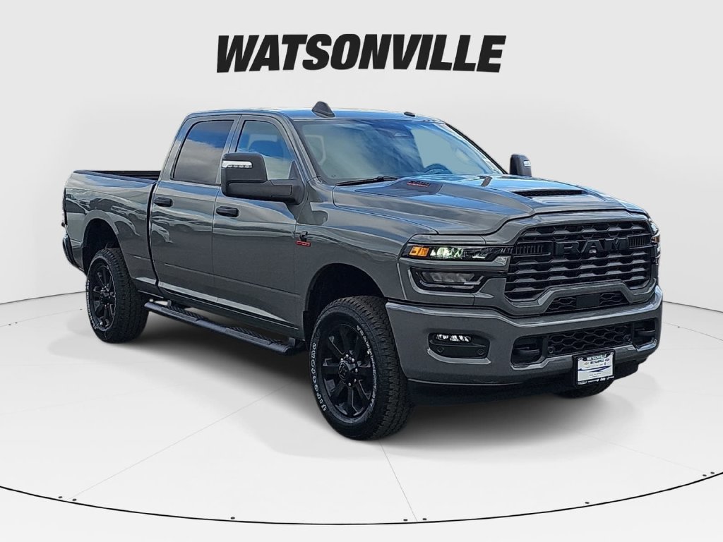 New 2027 RAM 2500 Tradesman AWD/4WD 360° Tour