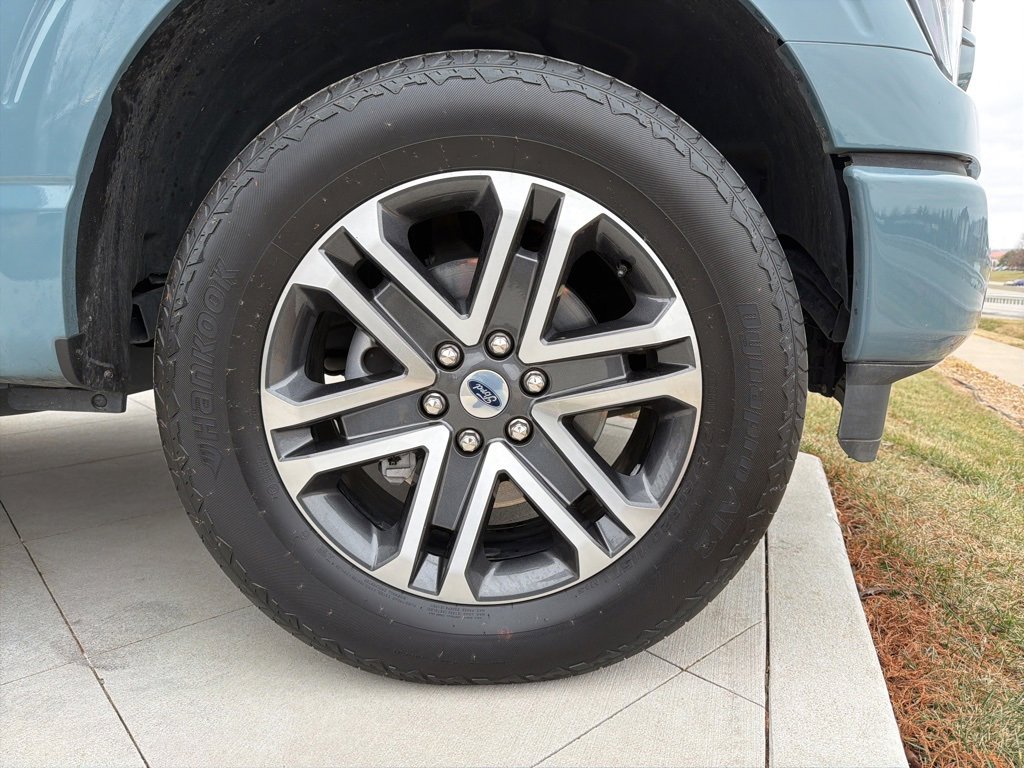 Used 2023 Ford F150 XL w/ STX Appearance Package image 9