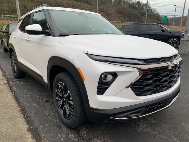 New 2026 Chevrolet TrailBlazer ACTIV w/ Convenience Package