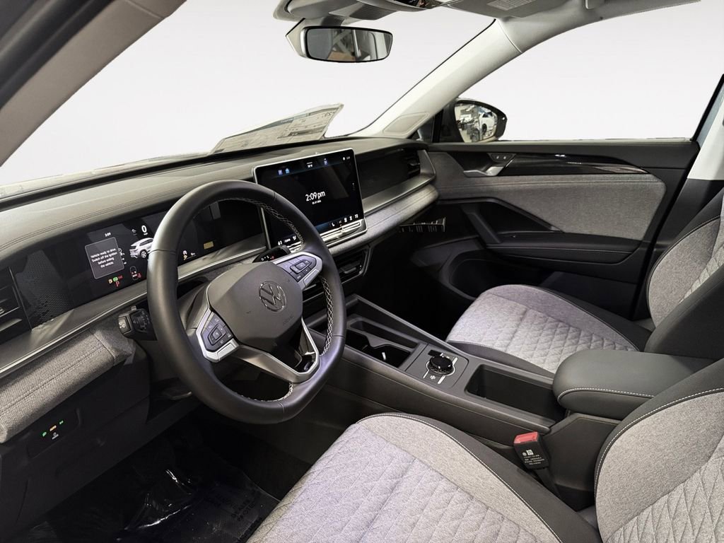 New 2026 Volkswagen Tiguan S FWD image 10