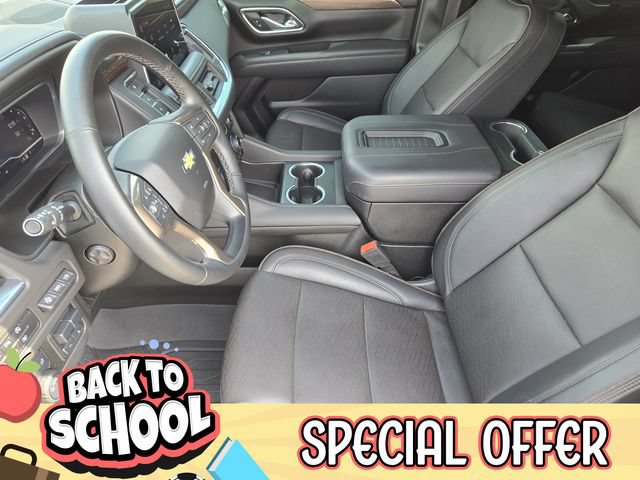 Used 2023 Chevrolet Suburban High Country AWD/4WD image 13