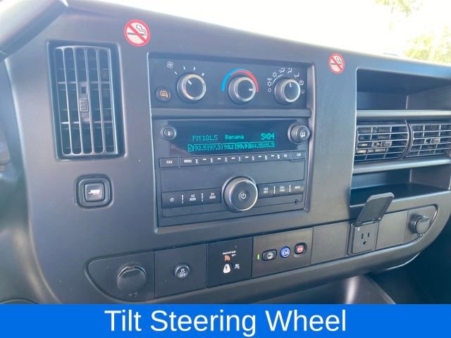 Certified 2024 GMC Savana 2500 Work Van w/ Driver Convenience Package image 10