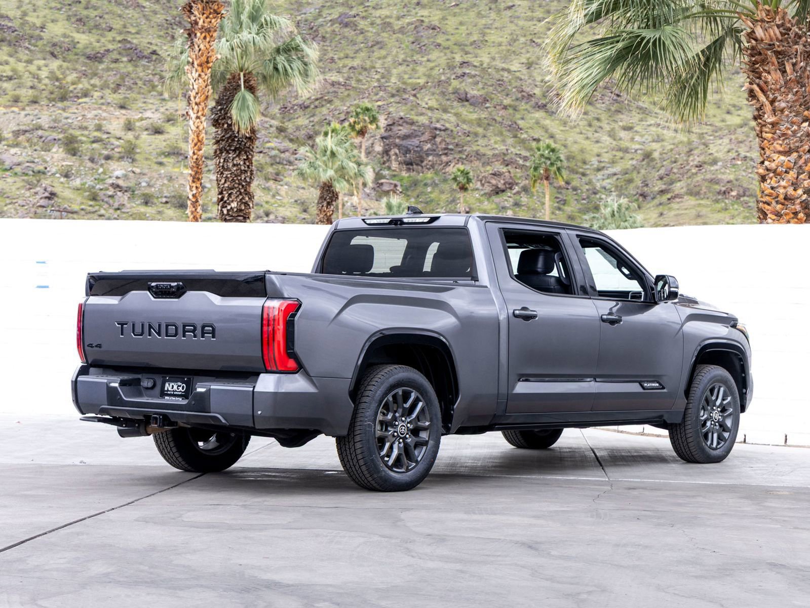 Used 2022 Toyota Tundra Platinum w/ Advanced Package image 10