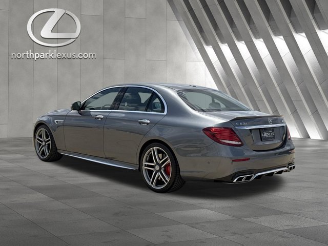 Used 2019 Mercedes-Benz E 63 AMG S image 2