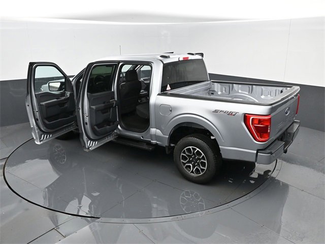 Used 2022 Ford F150 XLT w/ Equipment Group 302A High image 26