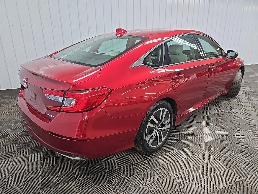 Used 2018 Honda Accord Hybrid image 10