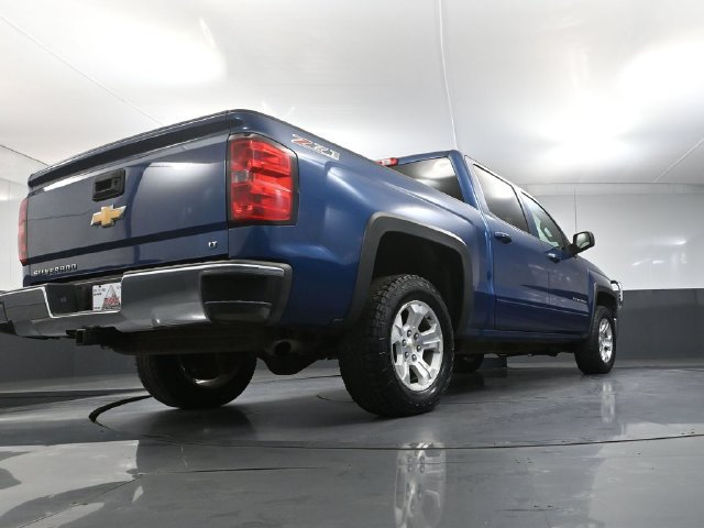 Used 2015 Chevrolet Silverado 1500 LT w/ All Star Edition AWD/4WD image 39