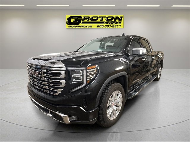Used 2025 GMC Sierra 1500 Denali