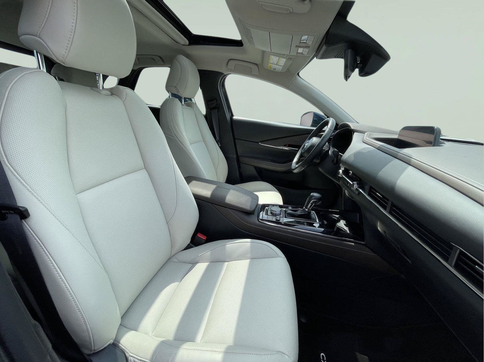 Used 2023 MAZDA CX-30 AWD 2.5 S w/ Premium Package image 21