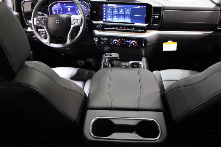 New 2026 Chevrolet Silverado 1500 LT Trail Boss w/ LT Trail Boss Premium Package AWD/4WD image 33