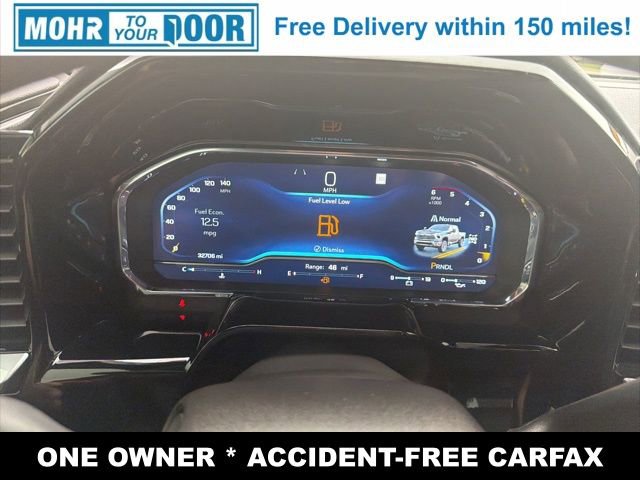 Used 2025 Chevrolet Silverado 2500 LTZ w/ LTZ Plus Package image 18