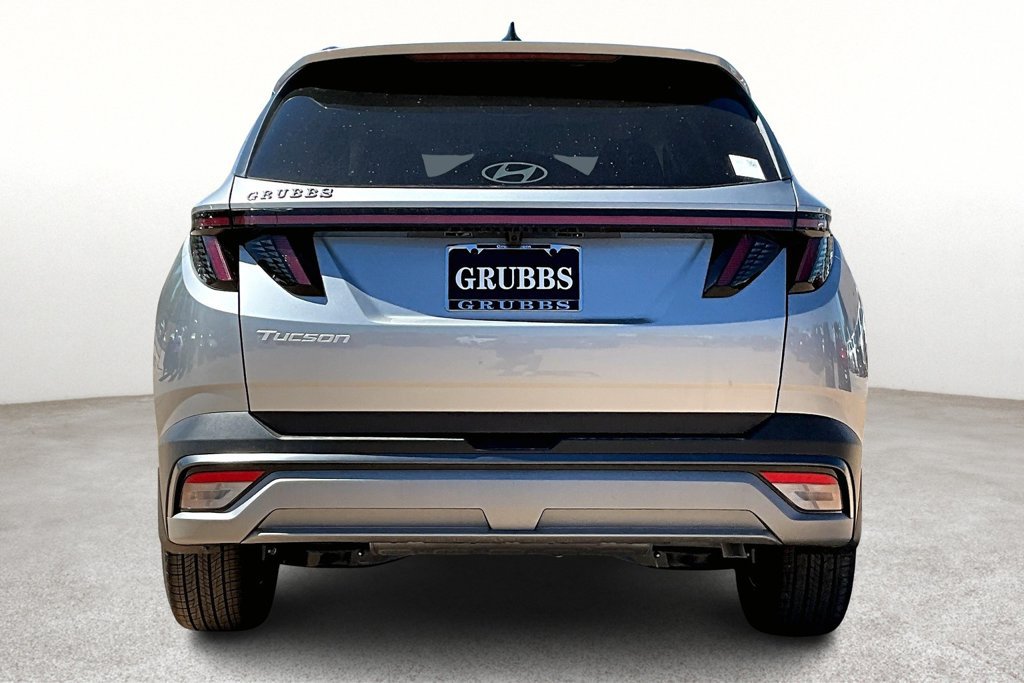 Used 2025 Hyundai Tucson SEL FWD image 5