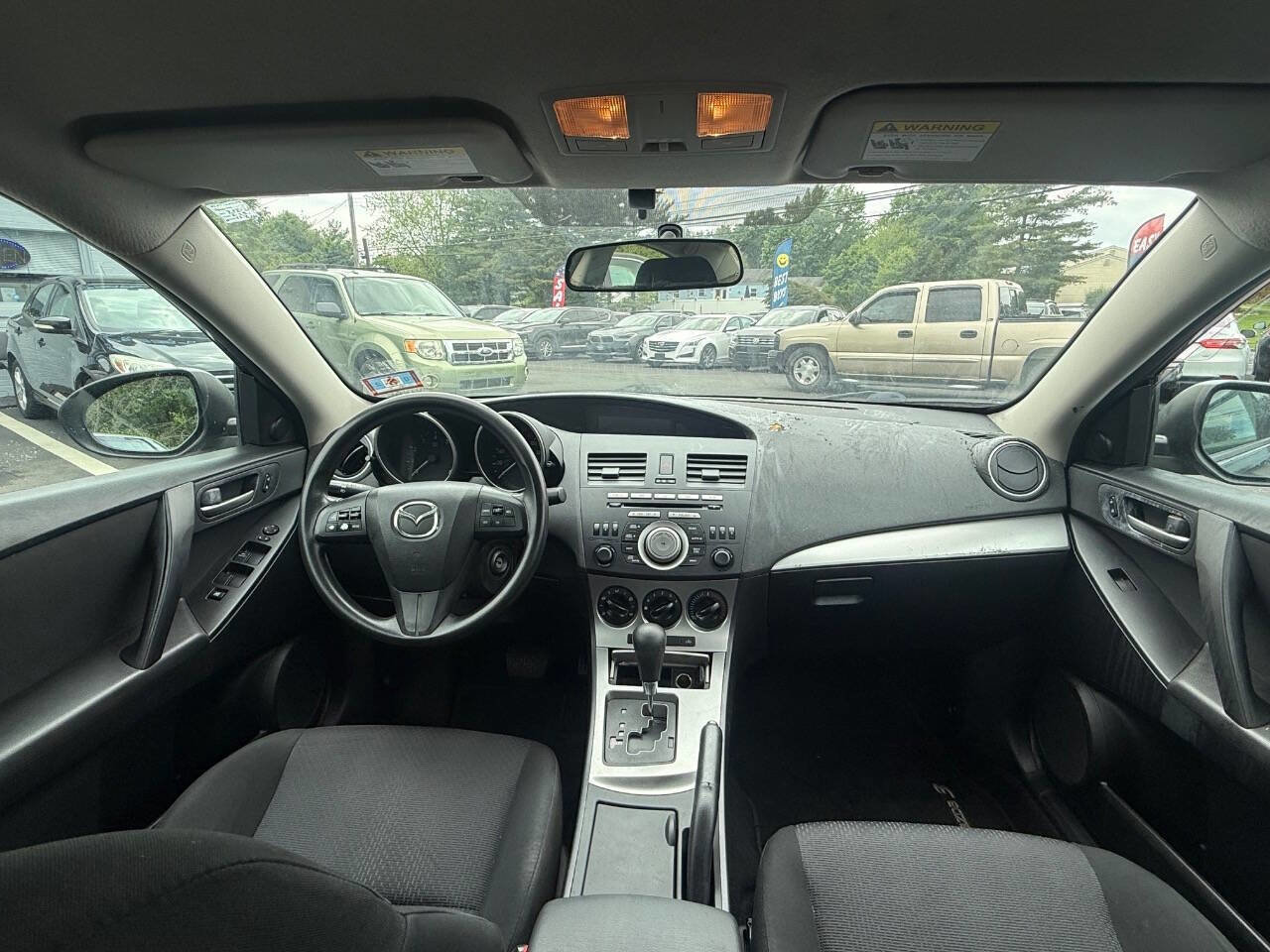 Used 2010 MAZDA MAZDA3 i Touring FWD image 15