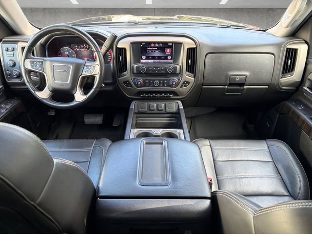 Used 2015 GMC Sierra 1500 Denali w/ Driver Alert Package AWD/4WD image 20